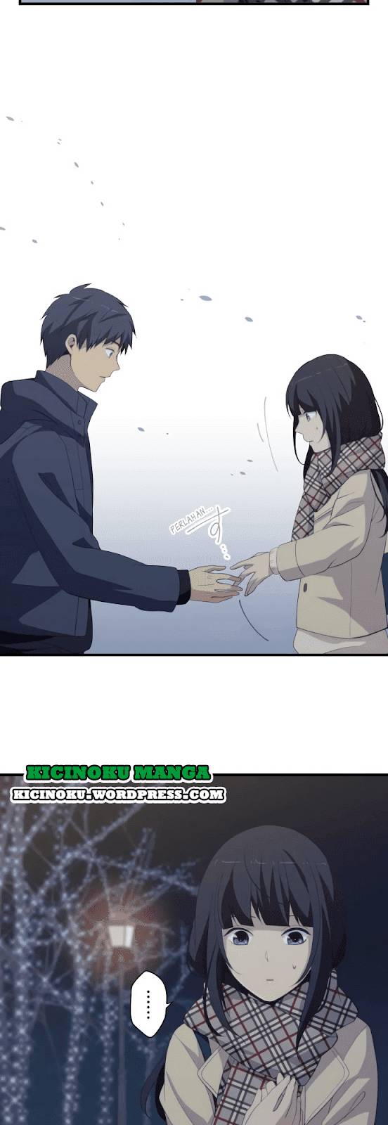 ReLife Chapter 197 Gambar 17